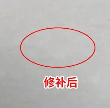 安陆瓷砖空鼓维修专业解答下贴瓷砖前墙壁基层存在的裂缝的影响