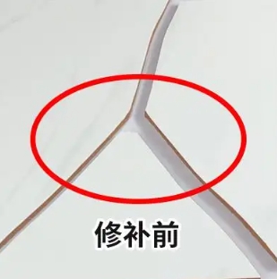 安陆瓷砖空鼓维修公司分享下瓷砖基层整体强度偏低，可能会导致的问题。